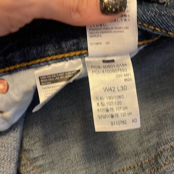 Levi’s 42x30 bundle - Picture 10 of 10